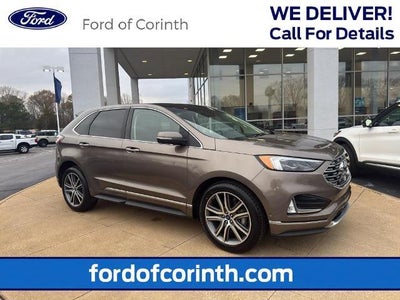 2019 Ford Edge Titanium 4DR Crossover