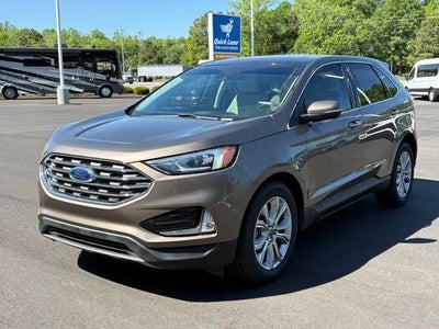 2019 Ford Edge Titanium 4DR Crossover