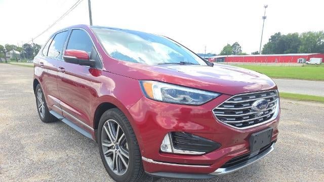 Preowned 2019 Ford Edge Titanium for Sale
