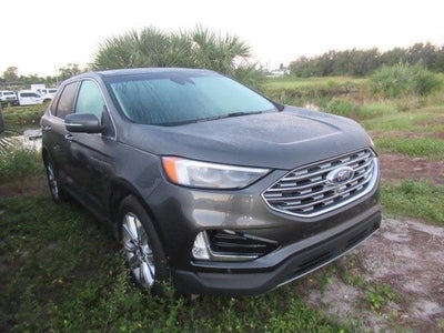2020 Ford Edge Titanium 4DR Crossover