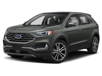 Photo of a 2020 Ford Edge Titanium 4DR Crossover for sale