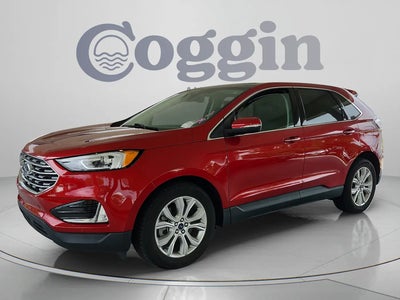2021 Ford Edge Titanium 4DR Crossover