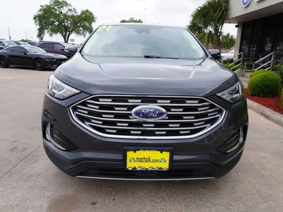 2021 Ford Edge Titanium 4DR Crossover