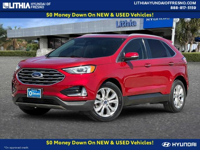 2021 Ford Edge