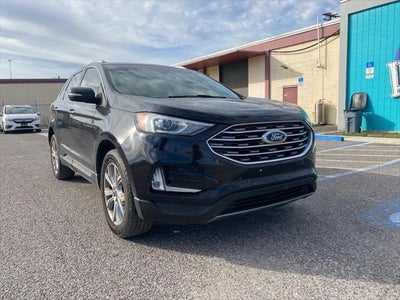 2021 Ford Edge Titanium 4DR Crossover