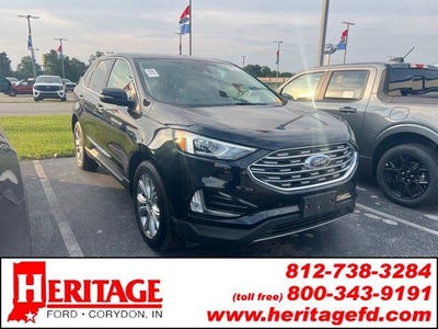 2021 Ford Edge Titanium 4DR Crossover