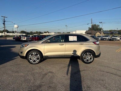 2018 Ford Edge Titanium 4DR Crossover