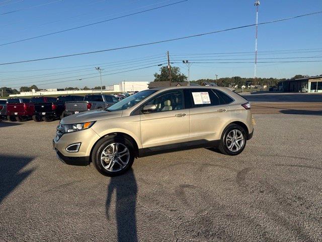 2018 Ford Edge