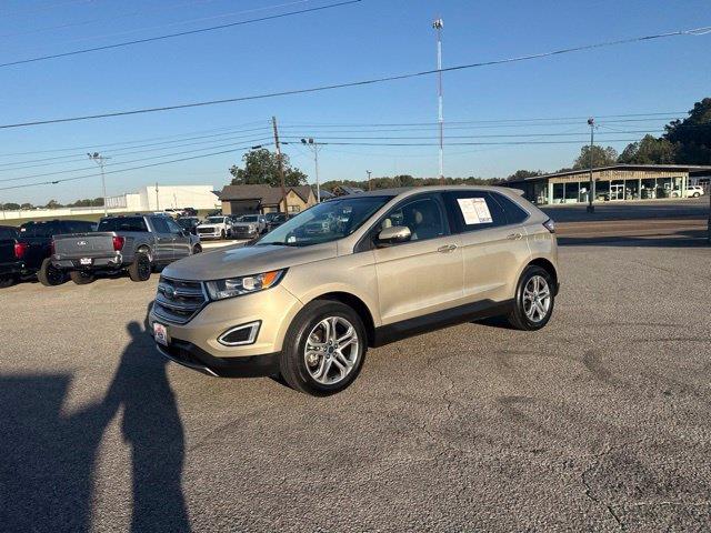 2018 Ford Edge