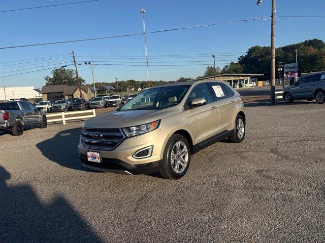 2018 Ford Edge