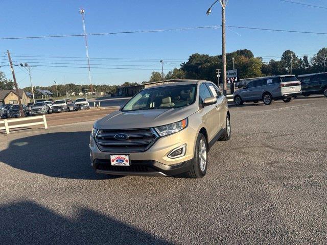 2018 Ford Edge