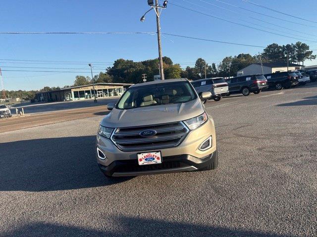2018 Ford Edge