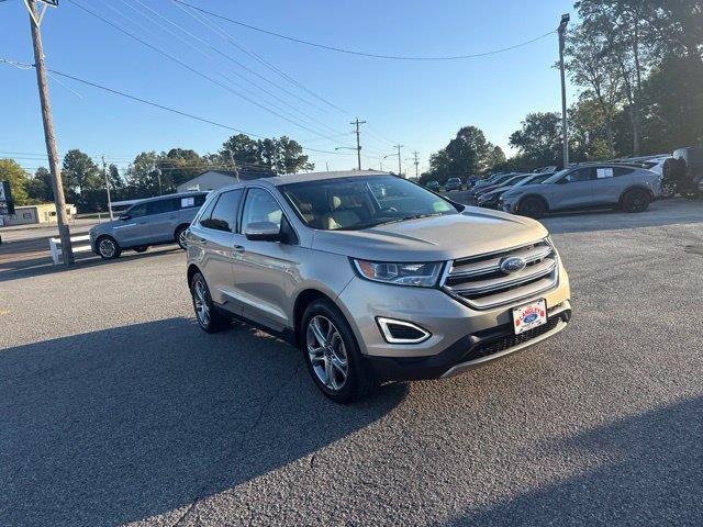 2018 Ford Edge