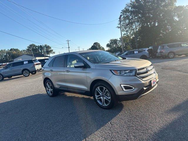 2018 Ford Edge