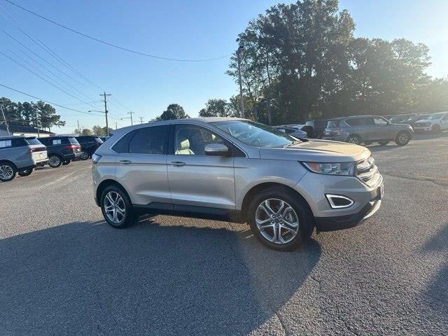 2018 Ford Edge