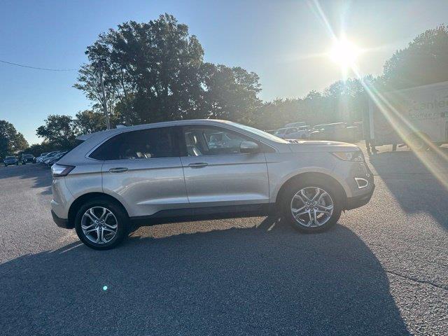 2018 Ford Edge
