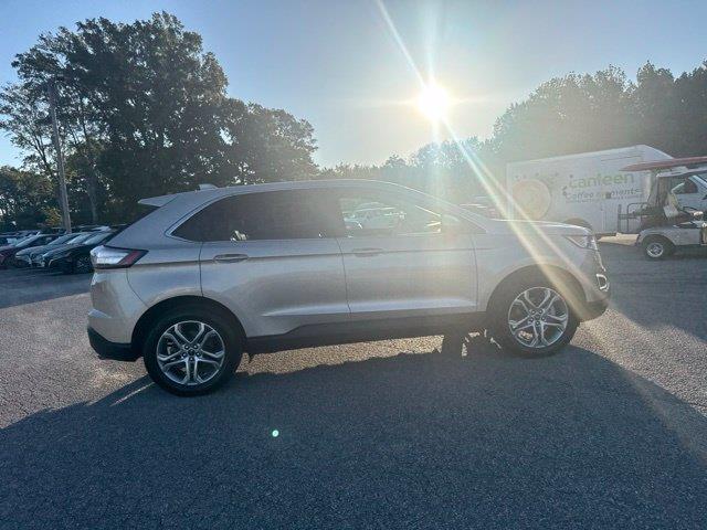 2018 Ford Edge