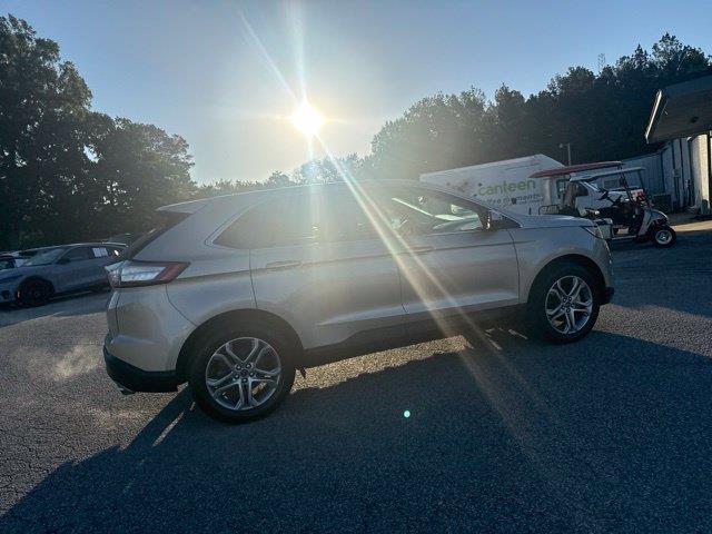 2018 Ford Edge