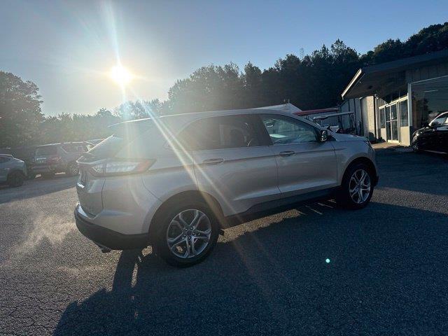 2018 Ford Edge