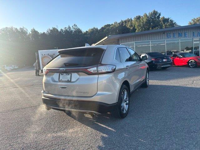 2018 Ford Edge