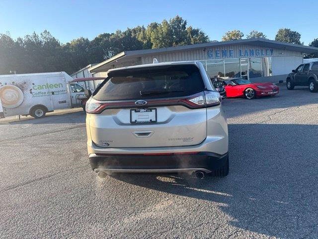 2018 Ford Edge