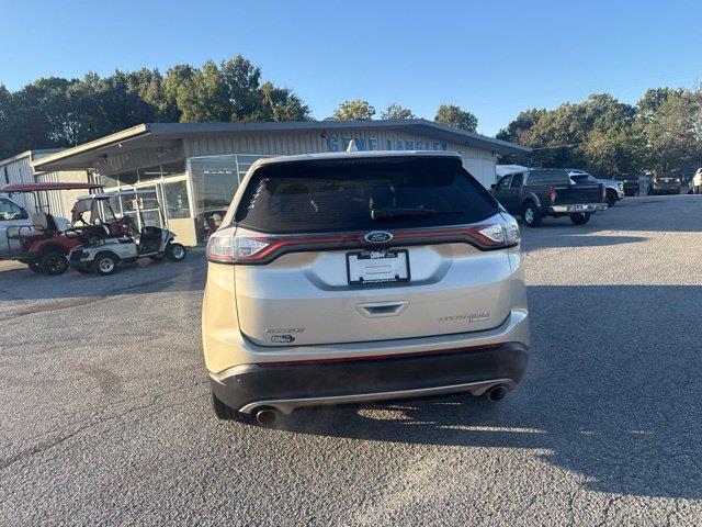 2018 Ford Edge