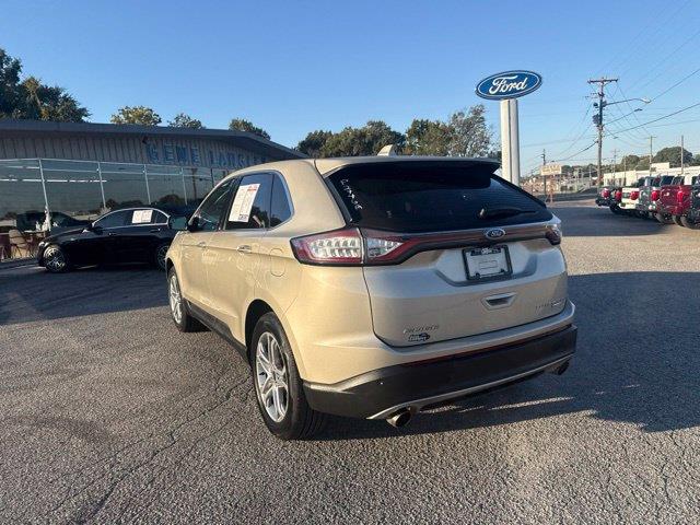 2018 Ford Edge