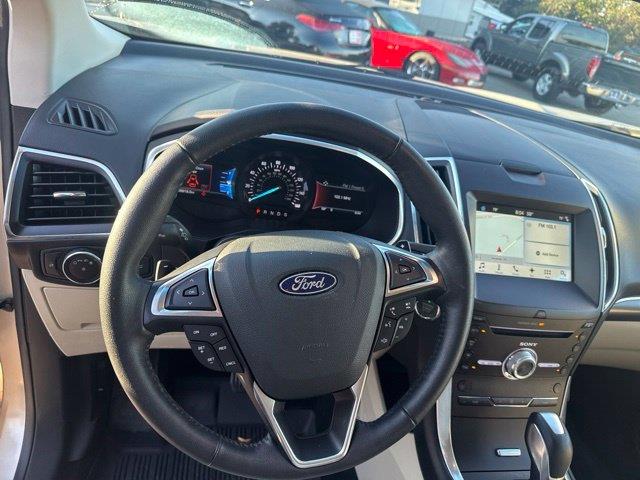 2018 Ford Edge