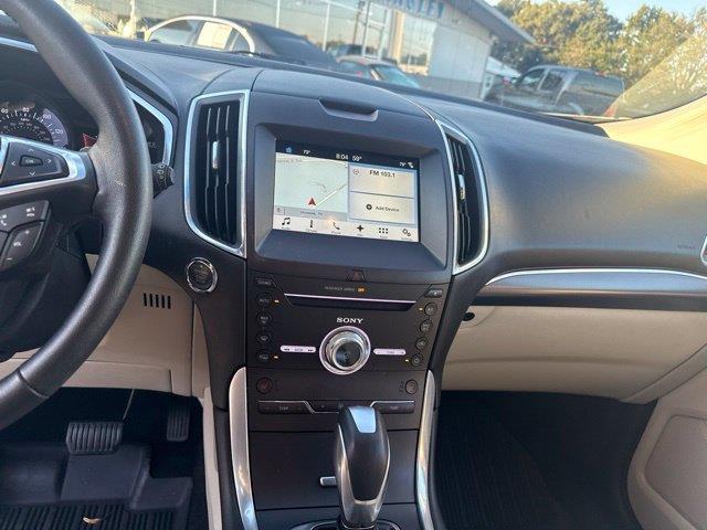 2018 Ford Edge