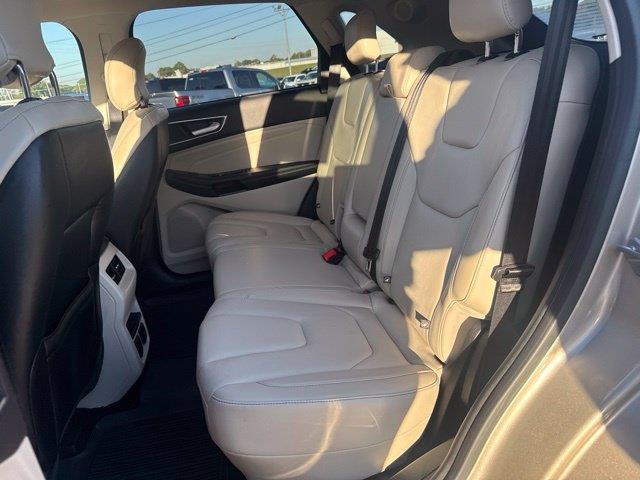 2018 Ford Edge