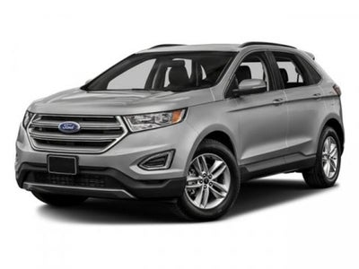 2018 Ford Edge Titanium 4DR Crossover