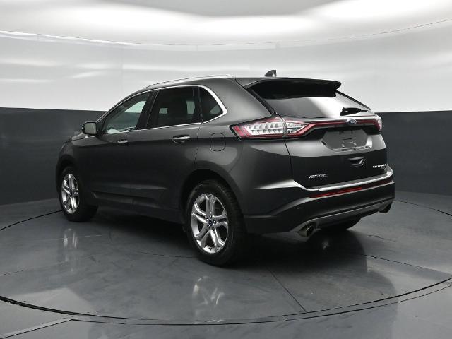 2018 Ford Edge - $15,085