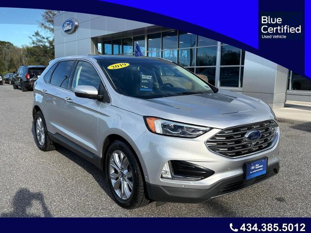 2019 Ford Edge
