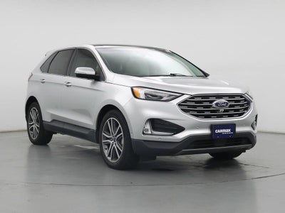 2019 Ford Edge Titanium 4DR Crossover