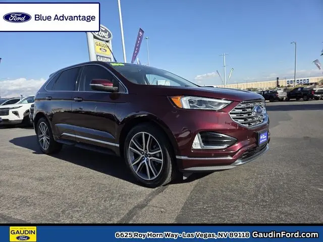 2019 Ford Edge