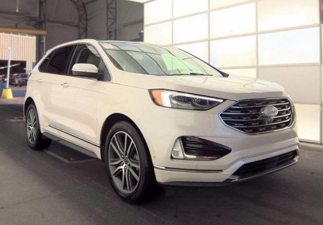 2019 Ford Edge