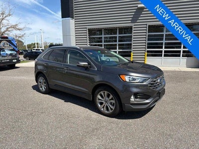 2019 Ford Edge Titanium 4DR Crossover