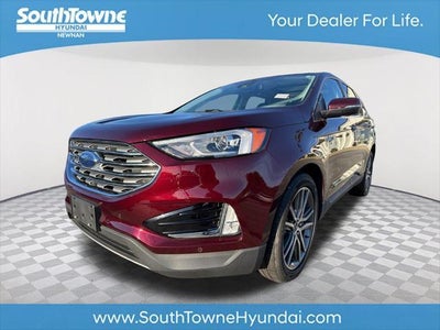 2021 Ford Edge Titanium 4DR Crossover