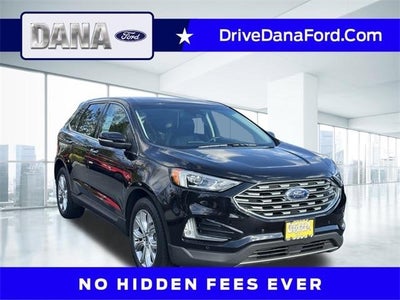 2021 Ford Edge Titanium 4DR Crossover