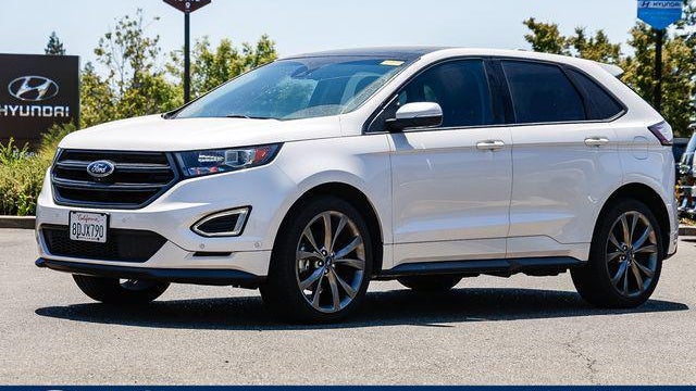 Preowned 2017 Ford Edge Sport for Sale