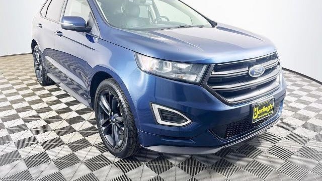 Preowned 2017 Ford Edge Sport for Sale