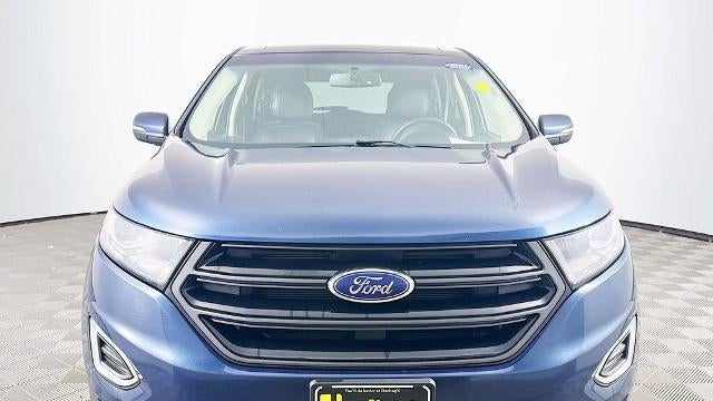 2017 Ford Edge Sport