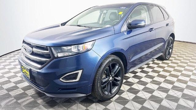 2017 Ford Edge Sport