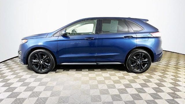 2017 Ford Edge Sport