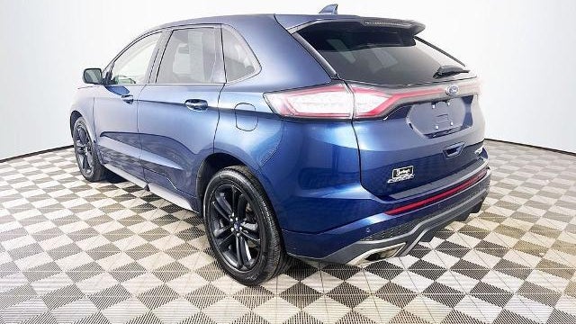 2017 Ford Edge Sport