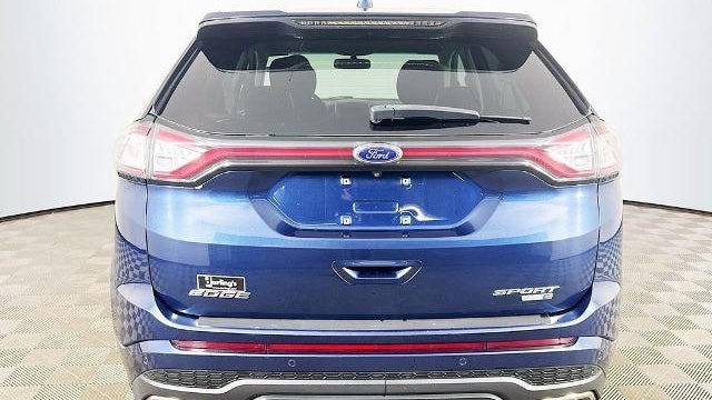 2017 Ford Edge Sport