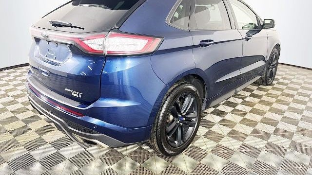 2017 Ford Edge Sport