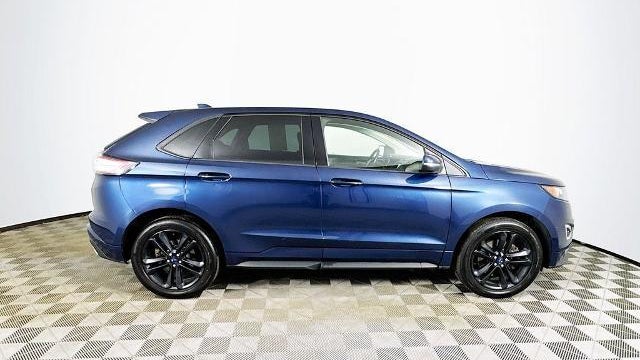 2017 Ford Edge Sport