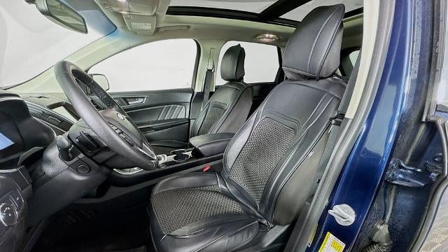 2017 Ford Edge Sport