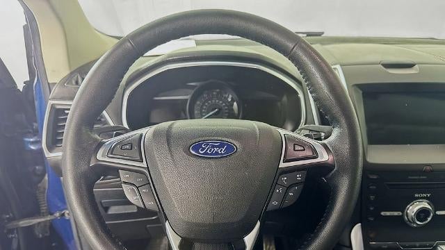 2017 Ford Edge Sport